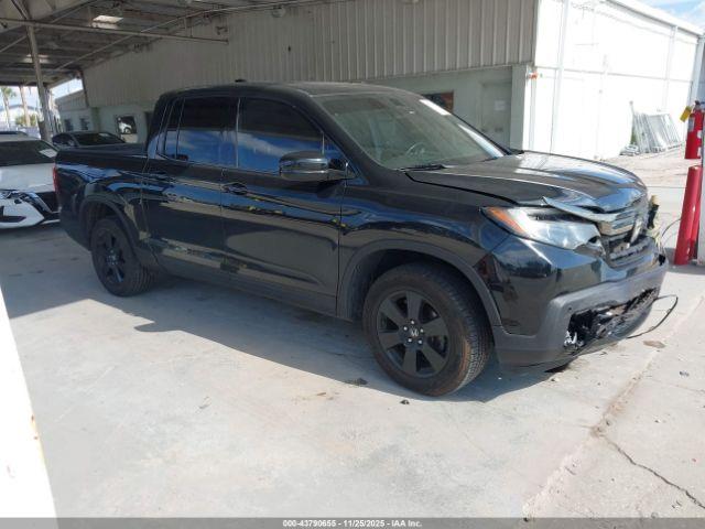  Salvage Honda Ridgeline