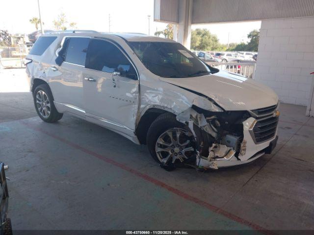 Salvage Chevrolet Traverse