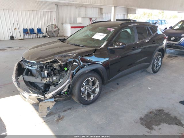 Chevrolet Trax Fwd Lt Image 4