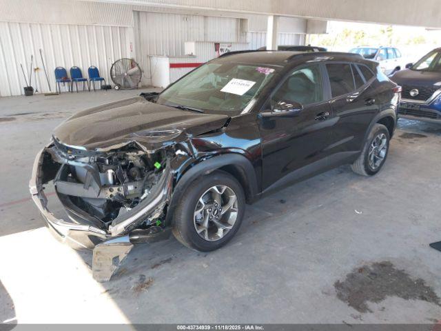 Chevrolet Trax Fwd Lt Image 4