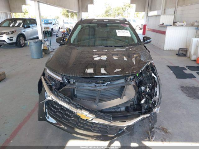 Chevrolet Trax Fwd Lt Image 3