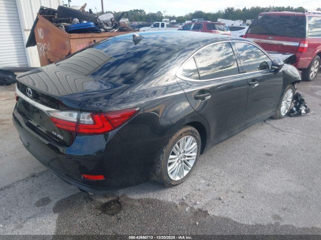 Lexus Es Image 10