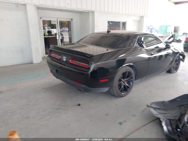 Dodge Challenger Sxt Plus Image 8