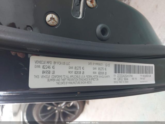 Dodge Challenger Sxt Plus Image 16