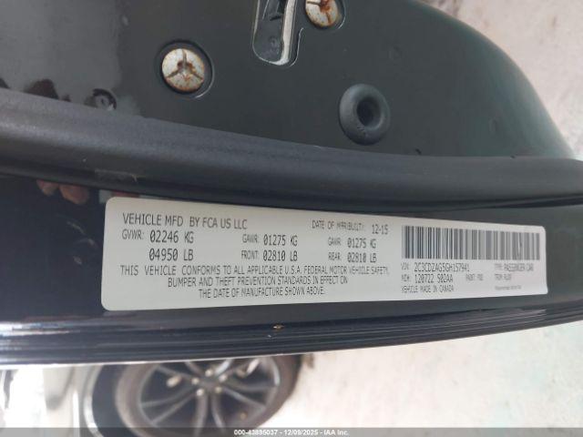 Dodge Challenger Sxt Plus Image 16