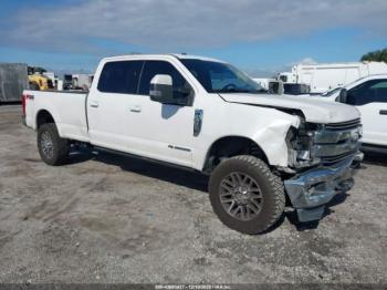  Salvage Ford F-350