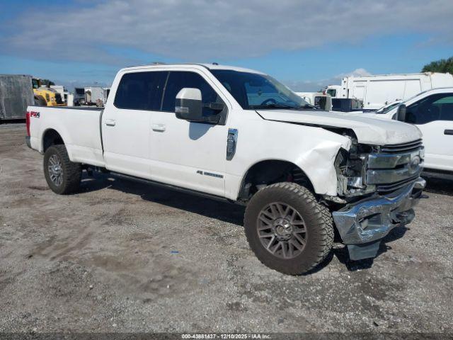 Salvage Ford F-350