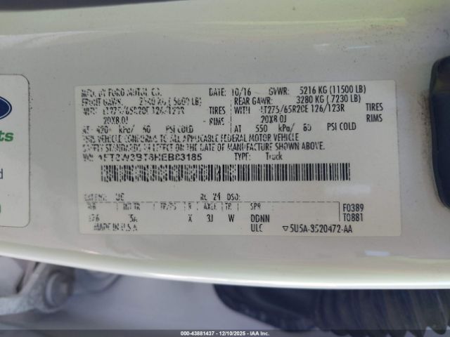 Ford F-350 Lariat Image 10