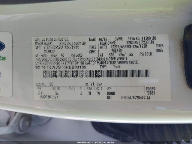 Ford F-350 Lariat Image 10