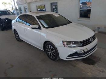  Salvage Volkswagen Jetta