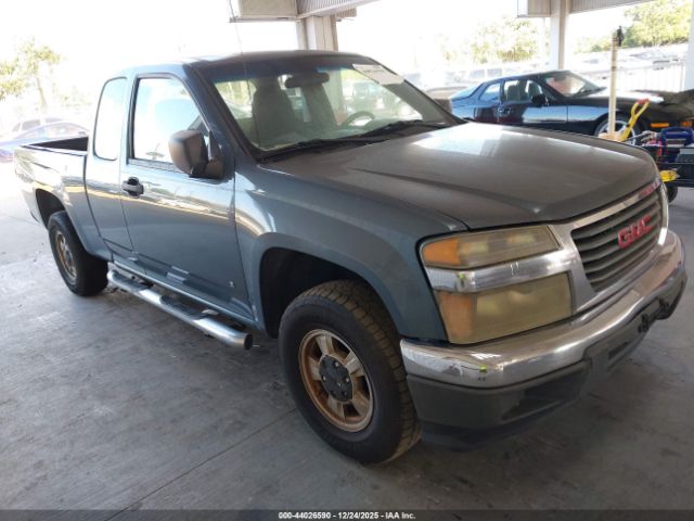 GMC Canyon Sle1 Image 1