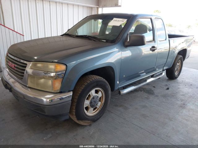 GMC Canyon Sle1 Image 2