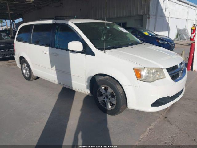  Salvage Dodge Grand Caravan
