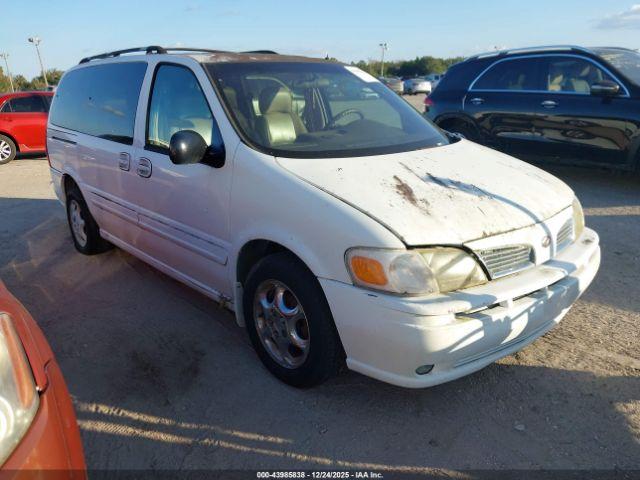  Salvage Oldsmobile Silhouette