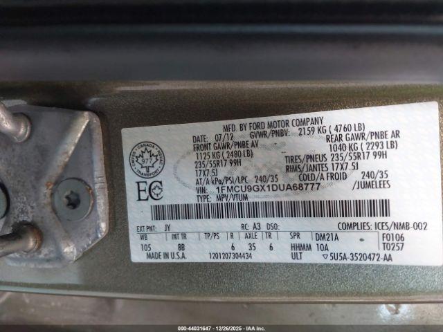 Ford Escape Se Image 3