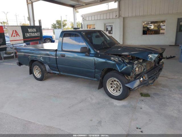  Salvage Toyota Pickup