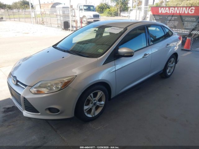 Ford Focus Se Image 4