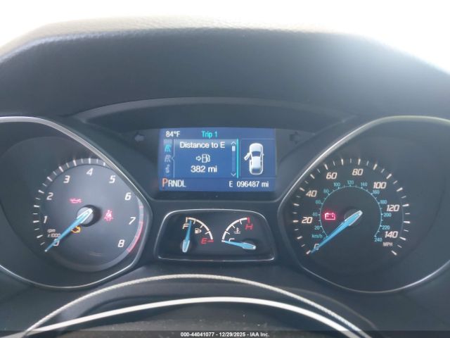 Ford Focus Se Image 9