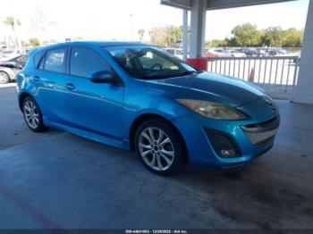  Salvage Mazda Mazda3