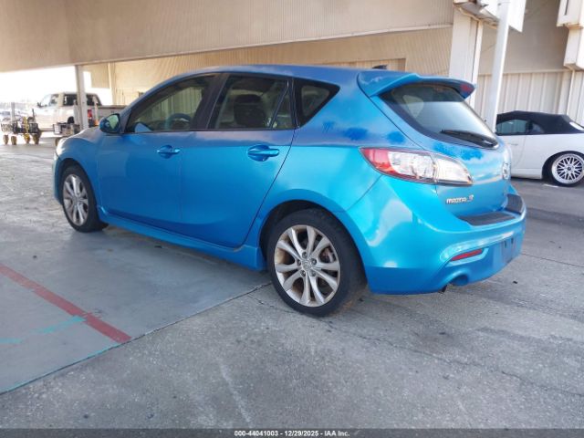 Mazda Mazda3 S Grand Touring Image 7