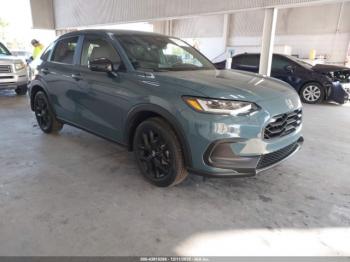  Salvage Honda HR-V