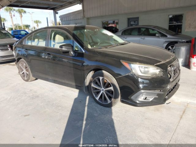 Subaru Legacy 2.5i Limited Image 1