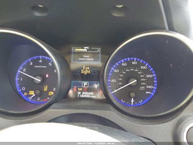 Subaru Legacy 2.5i Limited Image 8