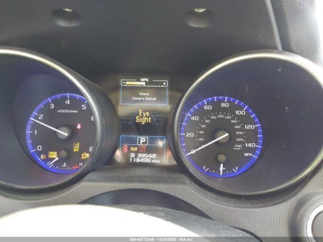 Subaru Legacy 2.5i Limited Image 8