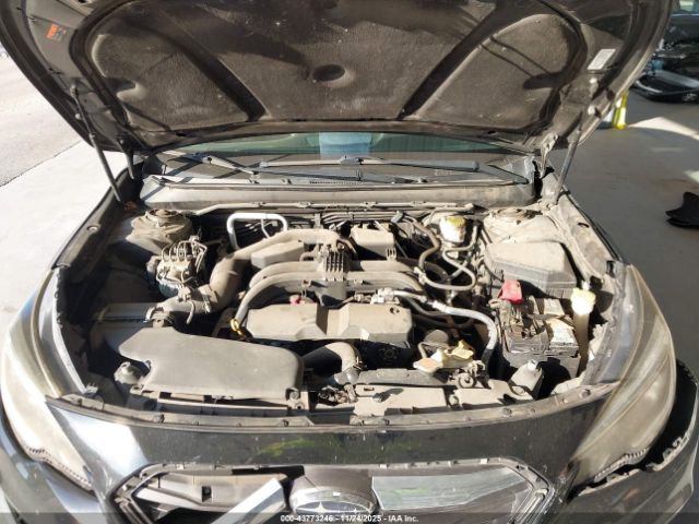 Subaru Legacy 2.5i Limited Image 13