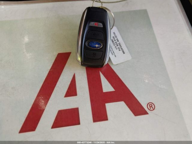 Subaru Legacy 2.5i Limited Image 5