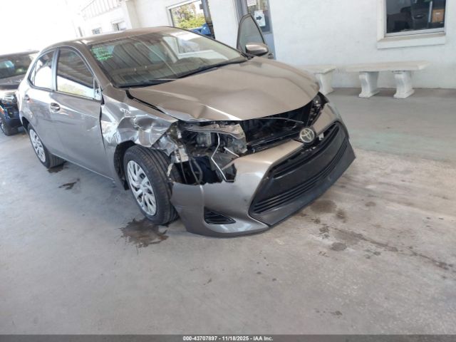 Toyota Corolla Le Image 1