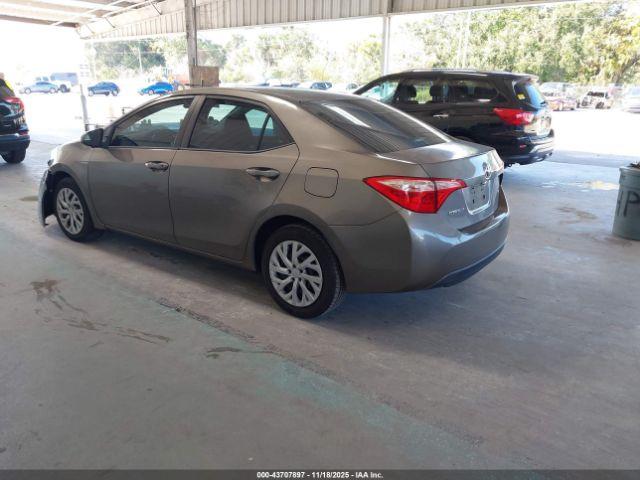 Toyota Corolla Le Image 11