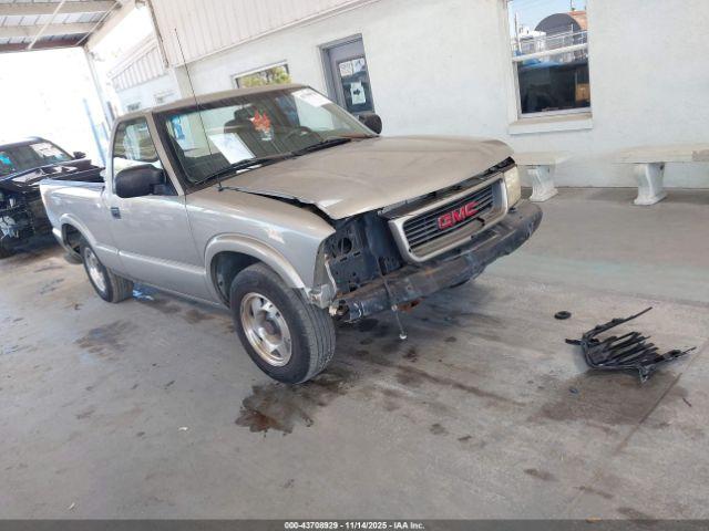  Salvage GMC Sonoma