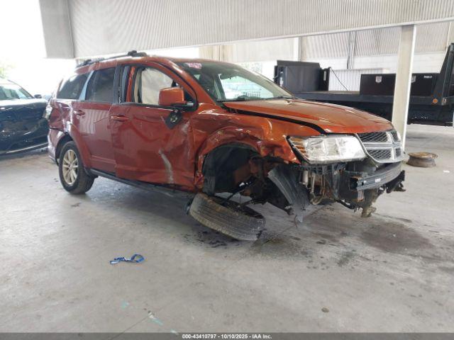  Salvage Dodge Journey