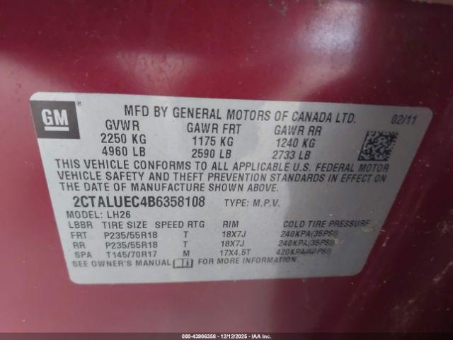 GMC Terrain Slt-1 Image 10