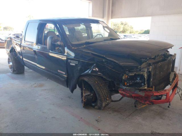  Salvage Ford F-250