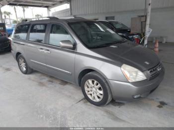  Salvage Kia Sedona