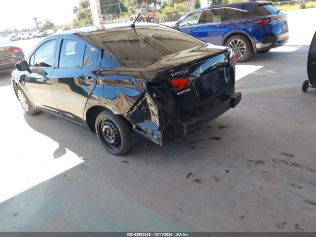 Nissan Versa S Image 5