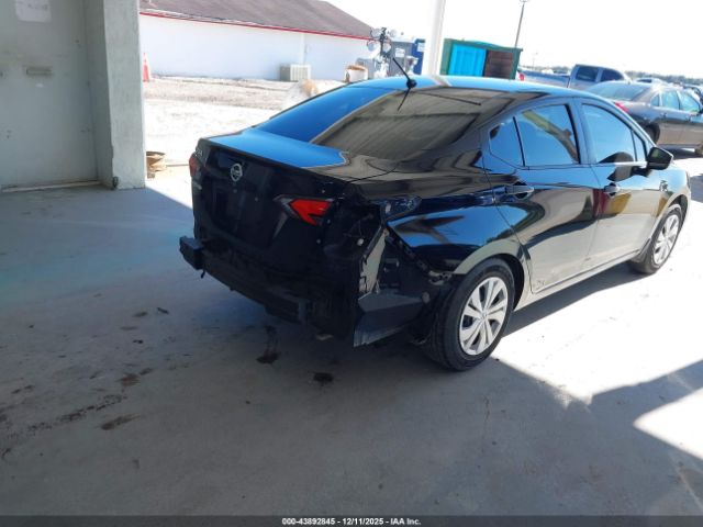 Nissan Versa S Image 10