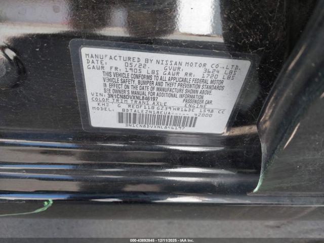 Nissan Versa S Image 8