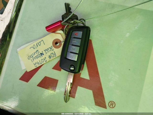 Nissan Versa S Image 17