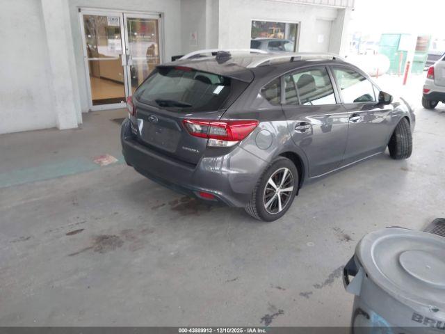 Subaru Impreza Premium 5-door Image 6