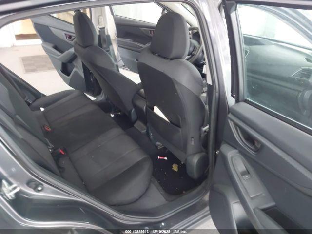 Subaru Impreza Premium 5-door Image 10