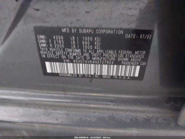 Subaru Impreza Premium 5-door Image 8