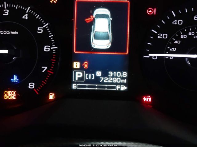 Subaru Impreza Premium 5-door Image 16