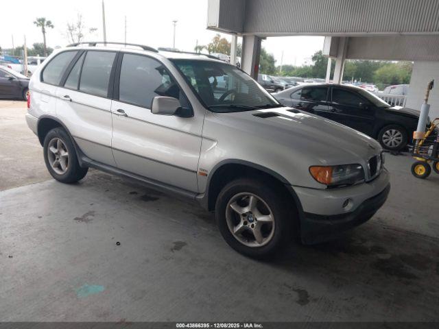  Salvage BMW X Series