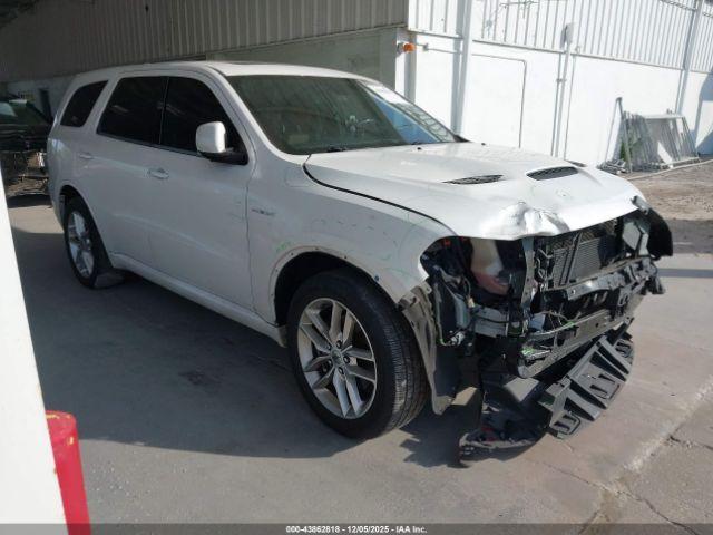  Salvage Dodge Durango