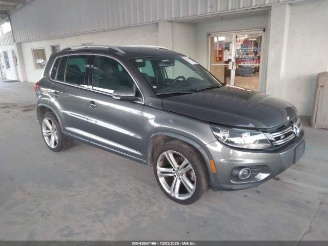  Salvage Volkswagen Tiguan