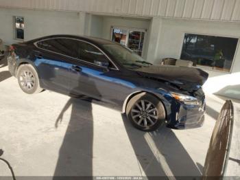  Salvage Mazda Mazda6