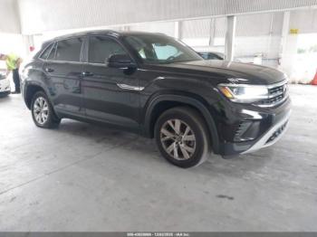  Salvage Volkswagen Atlas